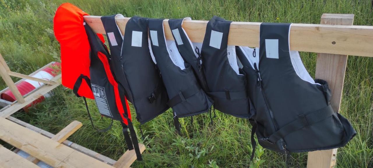 Karklini Romantic Camping Cēsis Eksteriør billede