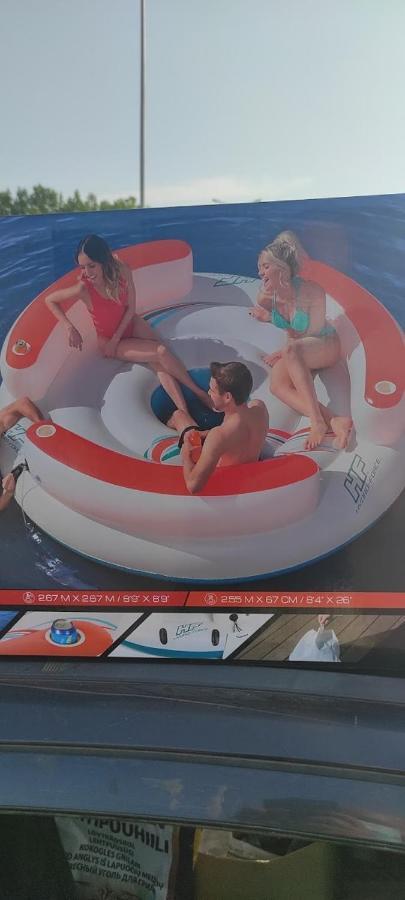 Karklini Romantic Camping Cēsis Eksteriør billede