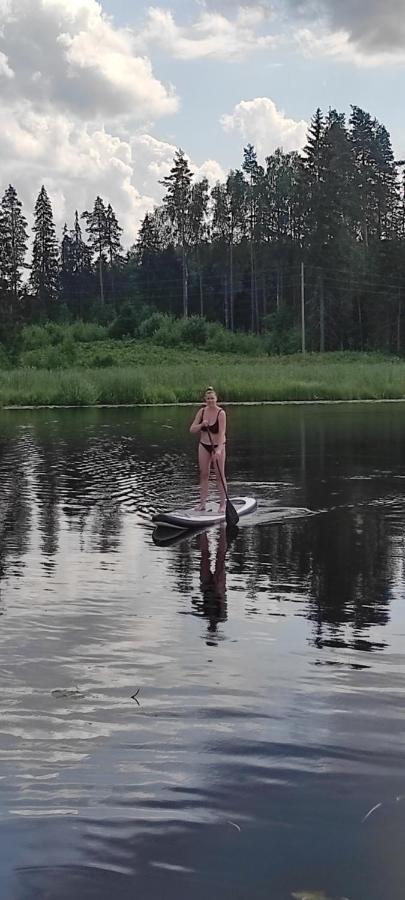 Karklini Romantic Camping Cēsis Eksteriør billede