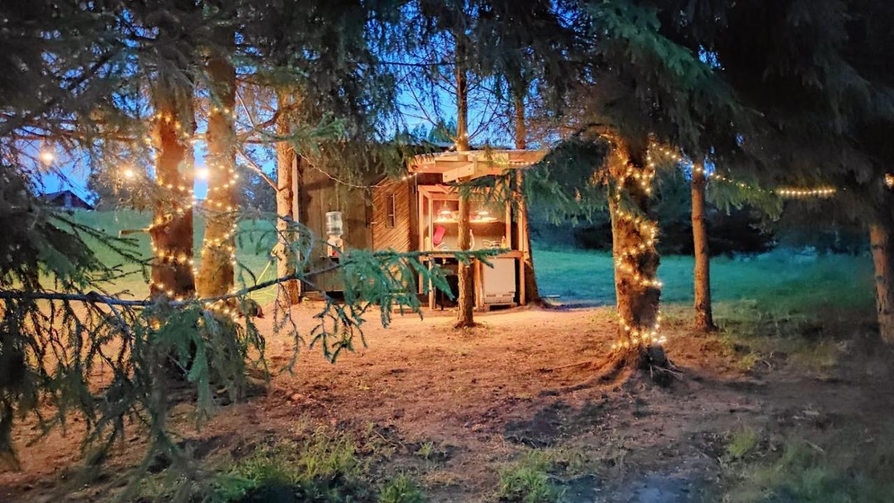 Karklini Romantic Camping Cēsis Eksteriør billede