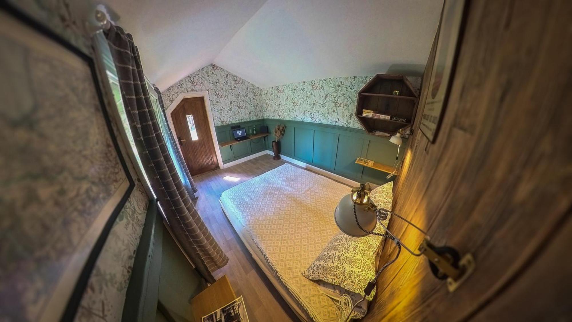 Karklini Romantic Camping Cēsis Eksteriør billede