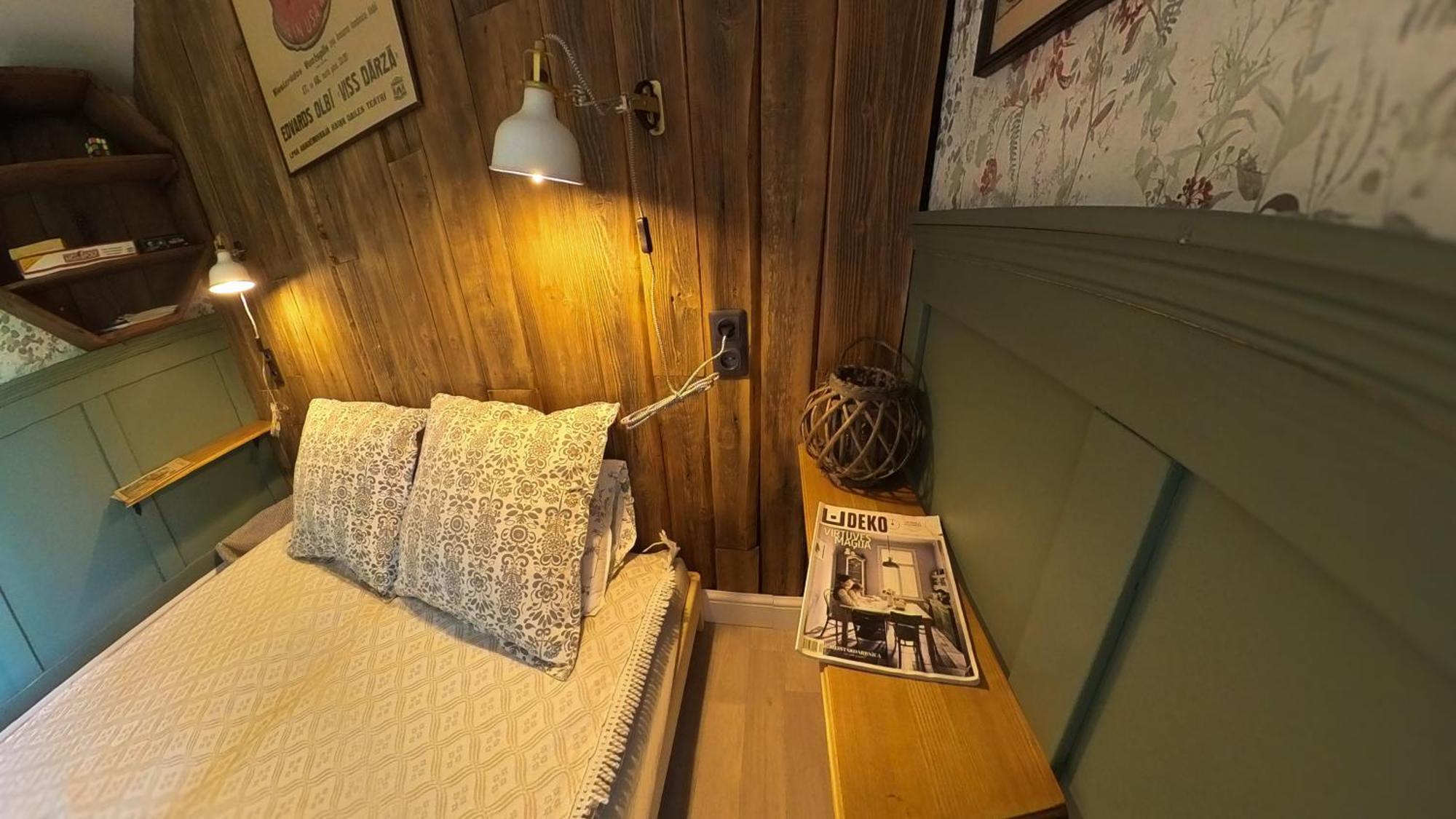 Karklini Romantic Camping Cēsis Eksteriør billede