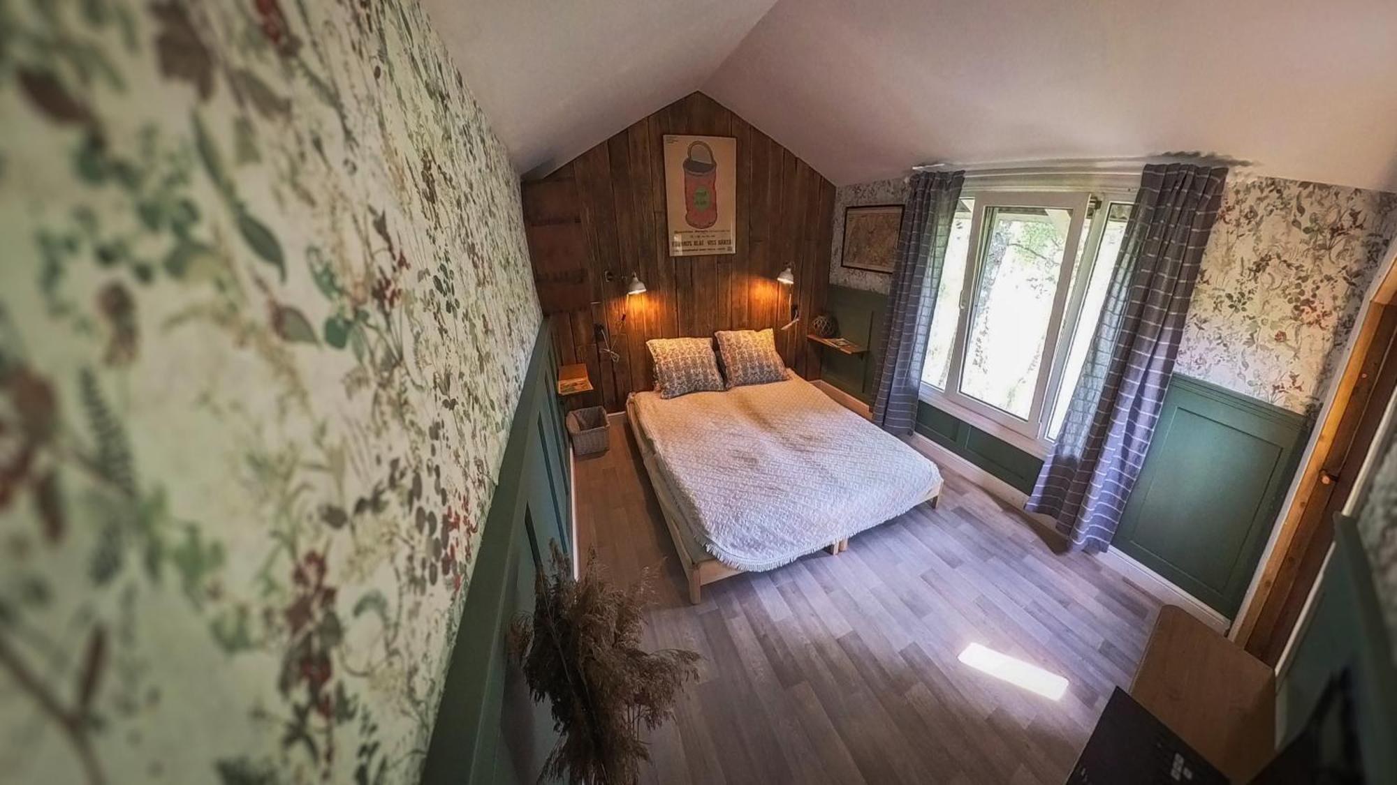 Karklini Romantic Camping Cēsis Eksteriør billede