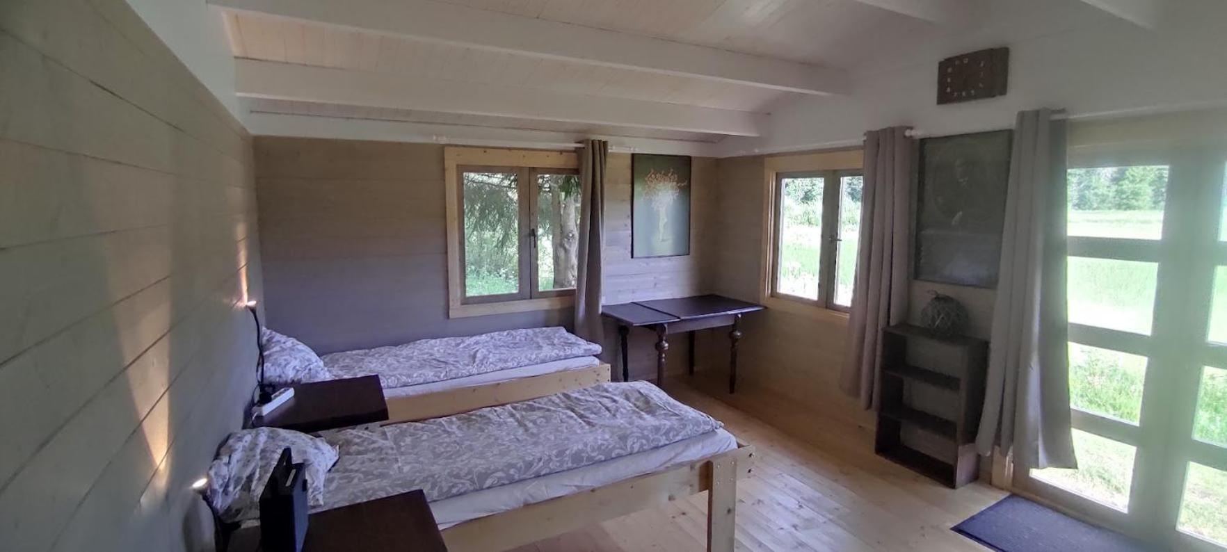 Karklini Romantic Camping Cēsis Eksteriør billede