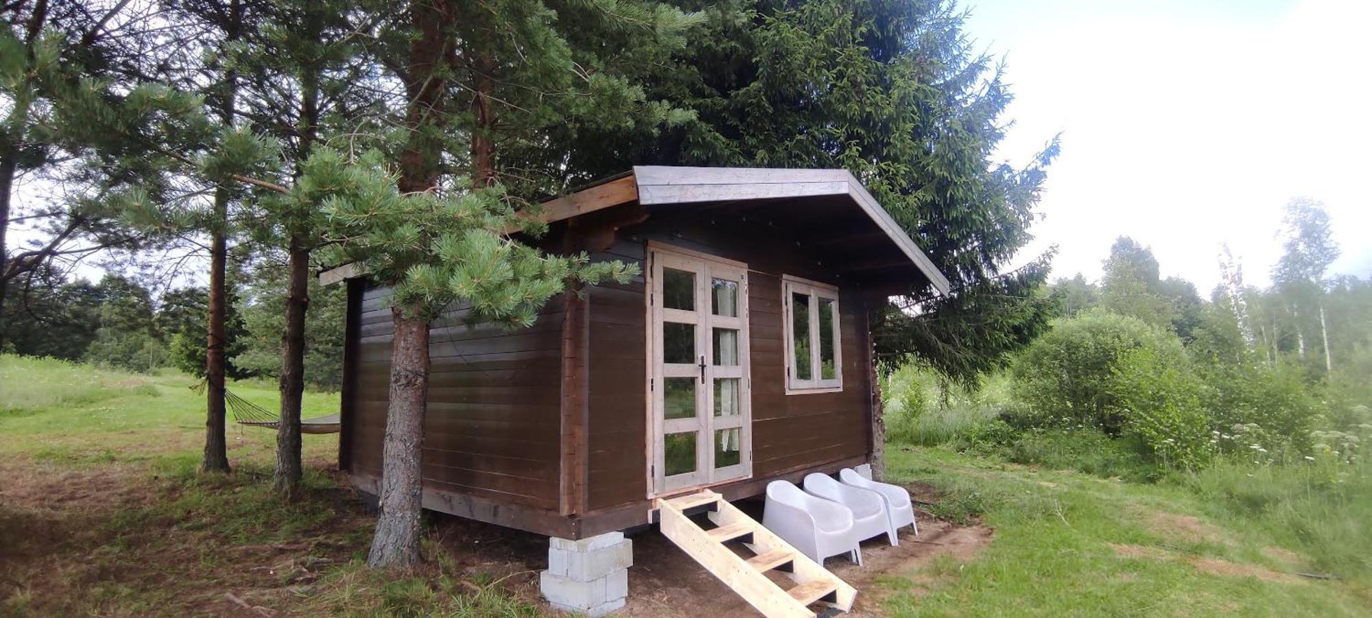 Karklini Romantic Camping Cēsis Eksteriør billede