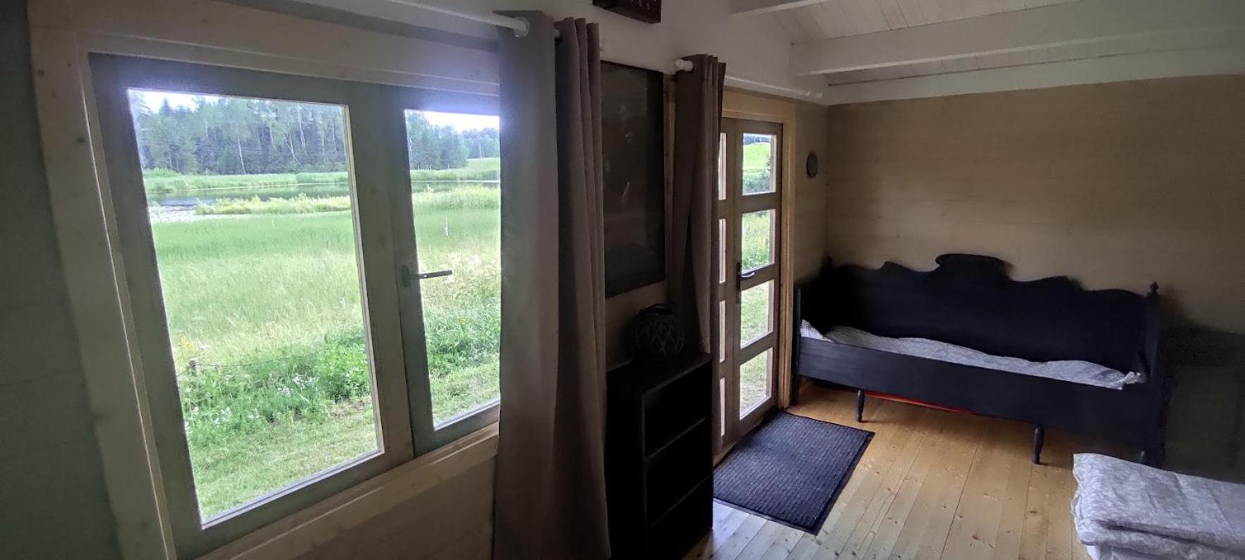 Karklini Romantic Camping Cēsis Eksteriør billede